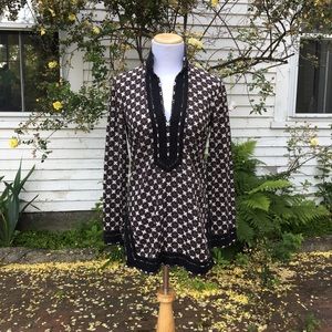 Tory Burch Logo Tunic